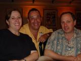 Margaret Levine, Jon Taffer & Steve Scheiner